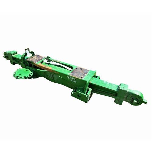 Used Front Walking Beam Axle Assembly fits John Deere 9RT 520 9RT 570 9430T 9460RT 9470RT 9510RT 9520R 9520RT 9530T 9560RT 9570RT 9630T R540015 Used Front Walking Beam Axle Assembly fits John Deere 9RT 520 9RT 570 9430T 9460RT 9470RT 9510RT 9520R 9520RT 9530T 9560RT 9570RT 9630T R540015