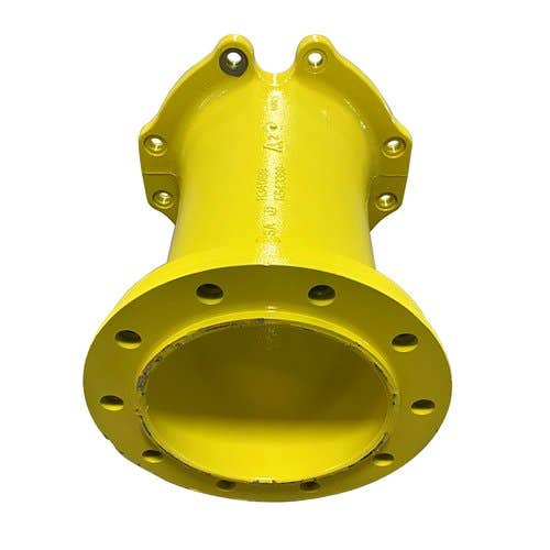 Used Dual Spacer Hub Extension Sold Individually fits John Deere 8R 250 8R 280 8R 310 8R 340 8R 370 8R 410 8320R 8335R 8345R 8370R 8400R R543398 Used Dual Spacer Hub Extension Sold Individually fits John Deere 8R 250 8R 280 8R 310 8R 340 8R 370 8R 410 8320R 8335R 8345R 8370R 8400R R543398