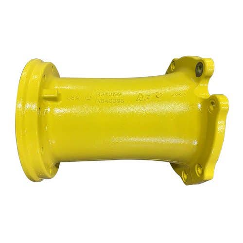 410513 | Dual Spacer Hub Extension | Sold Individually | John Deere 8R 230 8R 250 8R 280 8R 310 8R 340 8R 370 8R 410 8320R 8335R 8345R 8370R 8400R |  | R543398