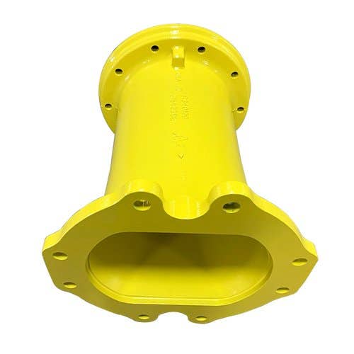 410513 | Dual Spacer Hub Extension | Sold Individually | John Deere 8R 230 8R 250 8R 280 8R 310 8R 340 8R 370 8R 410 8320R 8335R 8345R 8370R 8400R |  | R543398