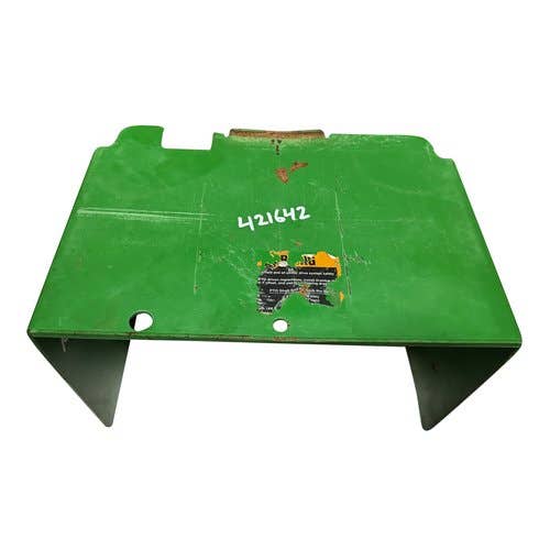 421642 | PTO Extension Shield | John Deere 8R 230 8R 250 8R 280 8R 310 8R 340 8R 370 8R 410 8RX 310 8RX 340 8RX 370 8RX 410 8225R 8245R 8270R 8295R 8320R 8335R 8345R 8370R 8400R |  | R551182