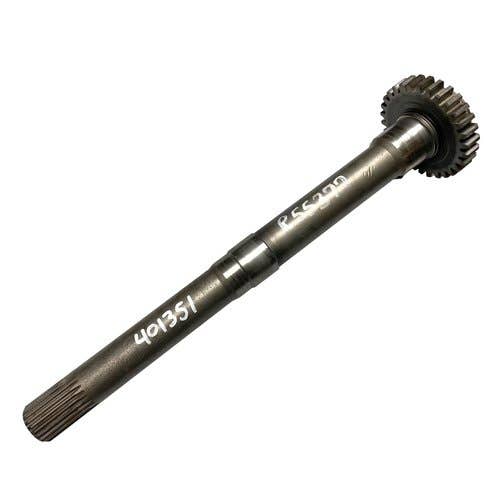401351 | Clutch Shaft  W/Gear | John Deere 2440 2630 2640 |  | R55377