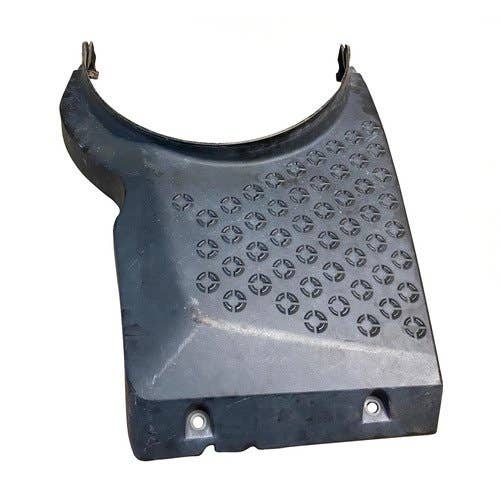 403181 | Exhaust Enclosure Shield | Black | John Deere 8245R 8270R 8295R 8320R 8345R 8370R 8400R |  | R554795