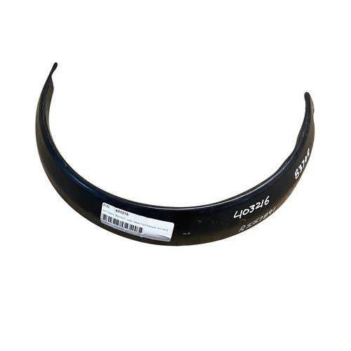 Used Metal Front Exhaust Trim Ring fits John Deere 8245R 8270R 8295R 8320R 8345R 8370R 8400R R557891