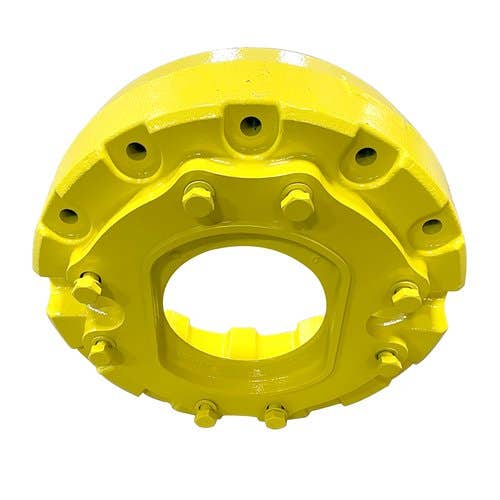 410514 | Dual Spacer Hub | Sold Individually | John Deere 8R 230 8R 250 8R 280 8R 310 8R 340 8R 370 8R 410 8320R 8335R 8345R 8370R 8400R |  | R563588, R341304