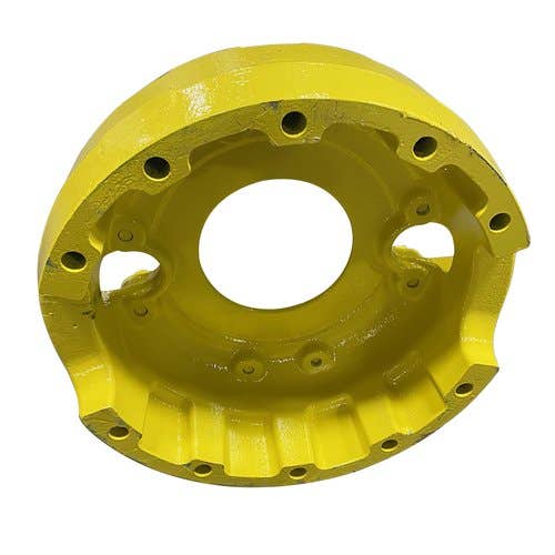 410514 | Dual Spacer Hub | Sold Individually | John Deere 8R 230 8R 250 8R 280 8R 310 8R 340 8R 370 8R 410 8320R 8335R 8345R 8370R 8400R |  | R563588, R341304