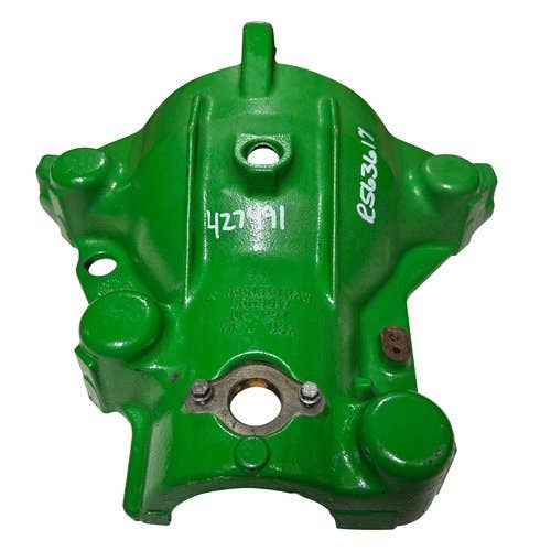 427491 | Front Drive Shaft Retainer | Upper | John Deere 9120 9220 9230 9320 9330 9360R 9410R 9420 9430 9460R 9510R 9520 9530 9560R 9620 9630 |  | R563617