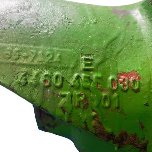 400364 | MFWD Differential Carrier Housing (ZF) | John Deere 4050 4250 4450 |  | R75389 | 4460455080