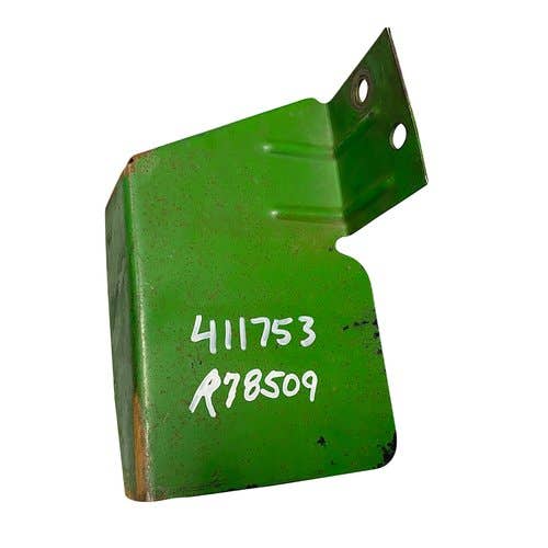 411753 | Wiring Shield | Powershift Transmission | John Deere 4050 4055 4250 4255 4450 4455 4555 4560 4650 4755 4760 4850 4955 4960 |  | R78509