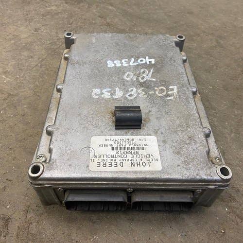 407388 | Vehicle Controller | Transmission | John Deere 7610 7710 7810 |  | RE150602, RE69212