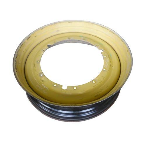 Used 15 x 50 Rim fits John Deere 7630 7720 7820 7920 8120 8130 8220 8230 8320 8420 8430 8520 9120 9220 9320 9330 9420 9430 9520 9530 9620 RE164038 Used 15 x 50 Rim fits John Deere 7630 7720 7820 7920 8120 8130 8220 8230 8320 8420 8430 8520 9120 9220 9320 9330 9420 9430 9520 9530 9620 RE164038