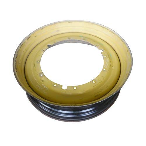 405629 | 15 x 50 Rim | John Deere 7R 210 7R 230 7R 250 7R 270 7R 290 7R 310 7R 330 8R 230 8R 250 8R 280 8R 310 8R 340 8R 370 8R 410 9R 390 9R 440 9R 540 9R 590 9R 640 6170R 6175R 6190R 6195R 6210R 6215R 7200R 7210R 7215R 7230 7230R 7250R |  | RE164038