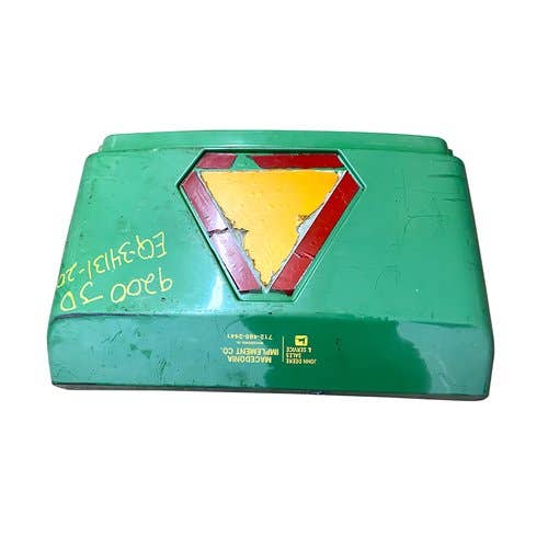 409870 | Rear Cab Cover | John Deere 9100 9120 9200 9220 9300 9320 9400 9420 9520 9620 |  | RE172134