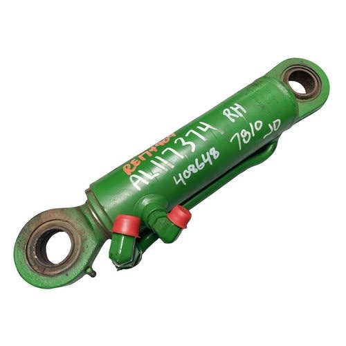 408648 | Hydraulic Suspension Cylinder | Right Hand | John Deere 7810 |  | RE174909, AL117374