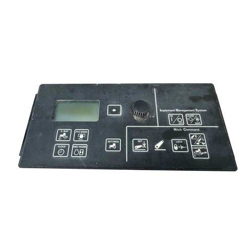 457006 | Vehicle Monitor - IVT - PowerQuad | John Deere 7185J 7195J 7200J 7205J 7210J 7215J 7225J 7230J 7630 7715 7720 7730 7815 7820 7830 7920 7930 8130 8230 8330 8430 8530 9230 9330 9430 9530 9630 |  | RE183708
