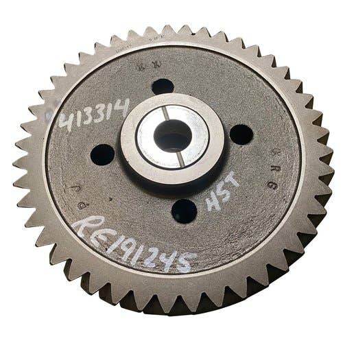 413314 | MFWD Clutch Gear | John Deere 7630 7720 7730 7815 7820 7830 7920 7930 |  | RE191245 | R189027