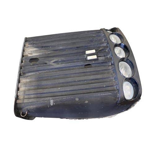 413006 | Deluxe Grill Screen Assembly | John Deere 4930 8130 8225R 8230 8230T 8245R 8270R 8295R 8320R 8320RT 8330 8330T 8345R 8345RT 8430 8430T 8530 |  | RE210920, R210869, R261745