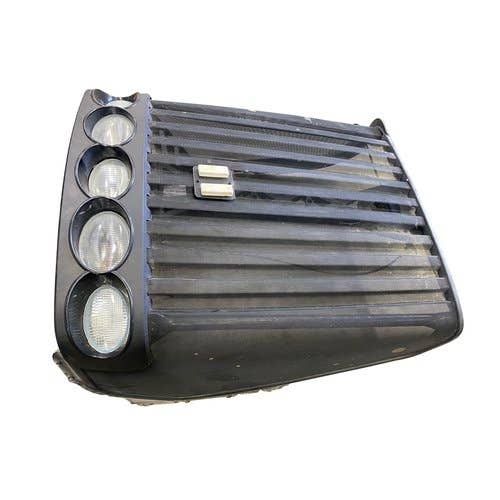 413006 | Deluxe Grill Screen Assembly | John Deere 4930 8130 8225R 8230 8230T 8245R 8270R 8295R 8320R 8320RT 8330 8330T 8345R 8345RT 8430 8430T 8530 |  | RE210920, R210869, R261745