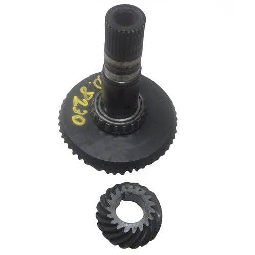 443180 | Pump Drive Gears Match Set | 19/51T | John Deere 8130 8225R 8230 8235R 8245R 8260R 8270R 8285R 8295R 8310R 8320R 8330 8335R 8345R 8360R 8370R 8400R 8430 8530 |  | RE217641 | R217646 |  R217645