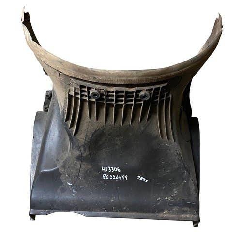 413306 | Lower Fan Shroud | John Deere M4030 M4040 M4040DN 4730 4830 7185J 7195J 7200J 7205J 7210J 7215J 7225J 7230J 7630 7730 7830 7930 |  | RE226499 | R22649