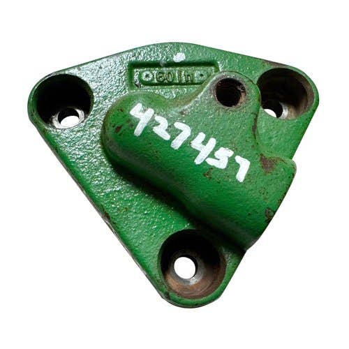 427457 | Selective Control Valve Deluxe End Cover | John Deere 8120 8120T 8130 8220 8220T 8230 8230T 8320 8320T 8330 8330T 8420 8420T 8430 8430T 8520 8520T 8530 9120 9220 9230 9320 9320T 9330 9420 9420T 9430 9430T 9520 9520T 9530 9530T 9620 |  | RE232690
