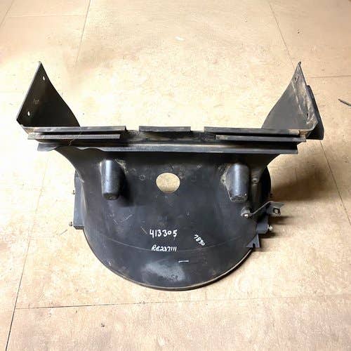 413305 | Upper Fan Shroud | John Deere M4030 M4040 M4040DN 4730 4830 7185J 7195J 7200J 7205J 7210J 7215J 7225J 7230J 7630 7730 7830 7930 |  | RE237111 | R226498