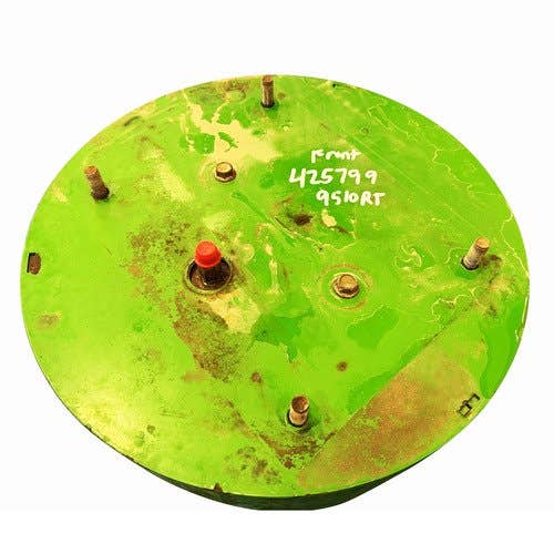 Used Front Air Bag Assembly fits John Deere 9430T 9460RT 9510RT 9530T 9560RT 9630T RE242233 RE248899 RE248484 Used Front Air Bag Assembly fits John Deere 9430T 9460RT 9510RT 9530T 9560RT 9630T RE242233 RE248899 RE248484