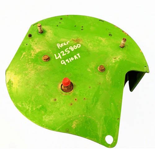 Used Rear Air Bag Assembly fits John Deere 9430T 9460RT 9510RT 9530T 9560RT 9630T RE242233 RE248900 RE248485 Used Rear Air Bag Assembly fits John Deere 9430T 9460RT 9510RT 9530T 9560RT 9630T RE242233 RE248900 RE248485