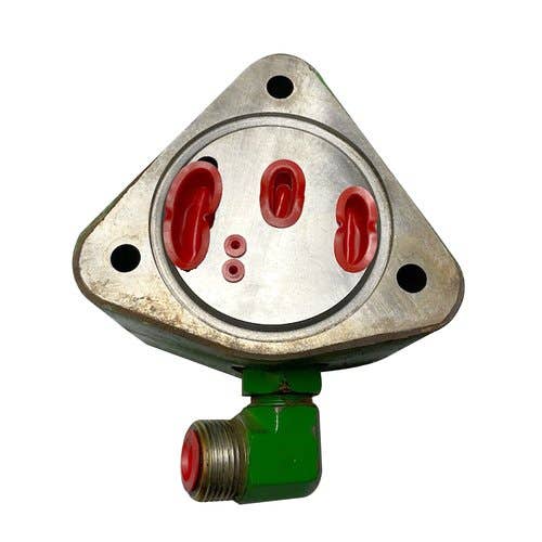 409613 | Valve Stack Spacer | John Deere 7630 7730 7830 7930 |  | RE254024