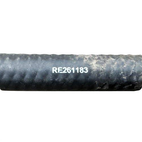 421958 | Heater Control Valve Outlet Hose | John Deere R4030 R4038 R4044 R4045 R4060 7200R 7210R 7215R 7230R 7250R 7260R 7270R 7280R 7290R 7310R 8225R 8235R 8245R 8250R 8260R 8270R 8285R 8295R 8295RT 8310R 8310RT 8320R 8320RT 8335R 8335RT |  | RE261183