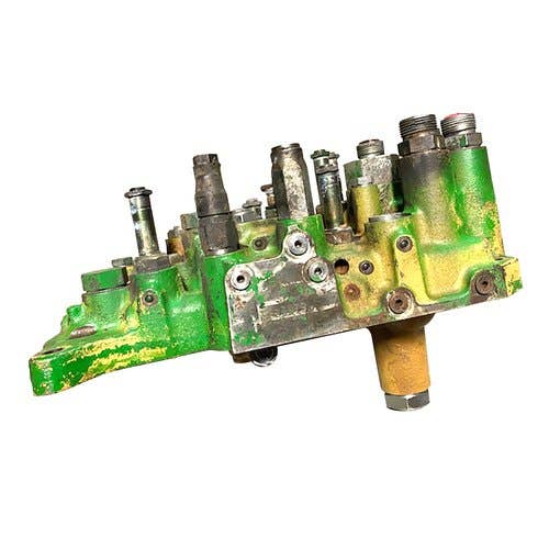 408423 | ILS Control Valve Manifold | John Deere 8530 |  | RE264771 | RE259120 | RE207032