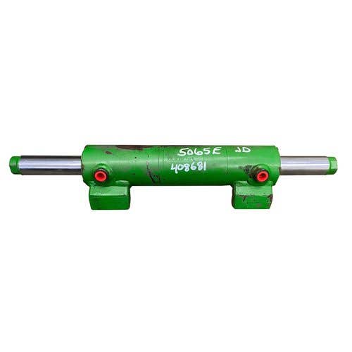 Used MFWD Steering Cylinder fits John Deere 5055E 5085M 5100M 5103 5203 5225 5303 5325 5403 5410 5415 5425 5525 5603 5615 5625 5715 5725 RE271434 Used MFWD Steering Cylinder fits John Deere 5055E 5085M 5100M 5103 5203 5225 5303 5325 5403 5410 5415 5425 5525 5603 5615 5625 5715 5725 RE271434