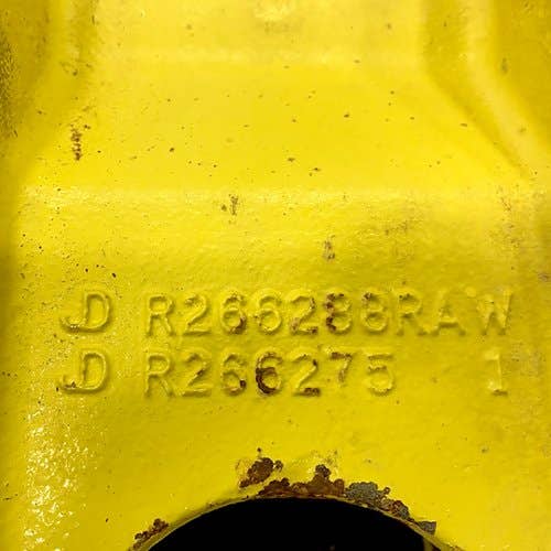 409592 | Tension Link | John Deere 8360RT |  | RE272370 | R266288 R266275