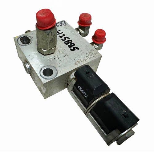 Used Fan Variable Flow Control Valve fits John Deere 9230 9360R 9410R 9460R 9460RT 9510R 9510RT 9560R 9560RT RE285947 Used Fan Variable Flow Control Valve fits John Deere 9230 9360R 9410R 9460R 9460RT 9510R 9510RT 9560R 9560RT RE285947