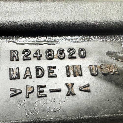 425617 | Crossover Fuel Tank | John Deere 9360R 9410R 9460R 9460RT 9510R 9510RT 9560R 9560RT |  | RE290382 | R248620