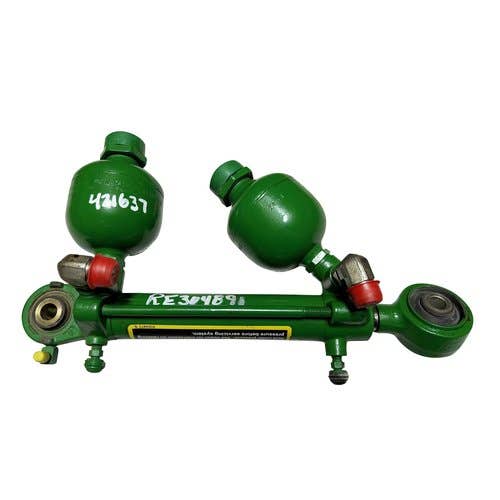 421637 | Cab Suspension Cylinder Assembly | Left Hand | John Deere 7200R 7210R 7215R 7230R 7250R 7260R 7270R 7280R 7290R 7310R 8245R 8270R 8295R 8320R 8335R 8345R 8370R 8400R |  | RE304891