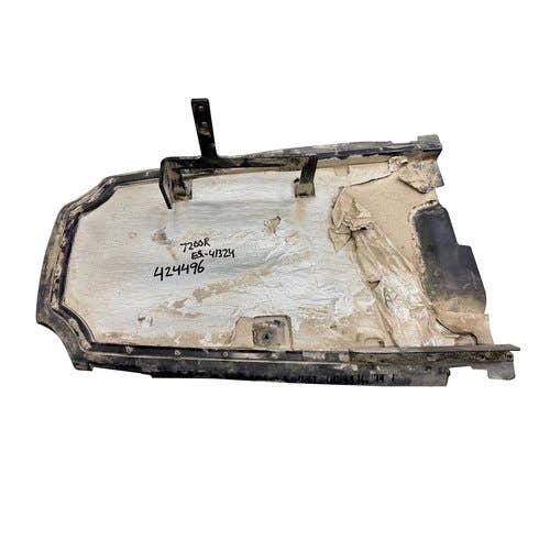 424496 | Rear Hood Heat Shield | John Deere 7200R 7215R 7230R 7260R 7280R |  | RE310057