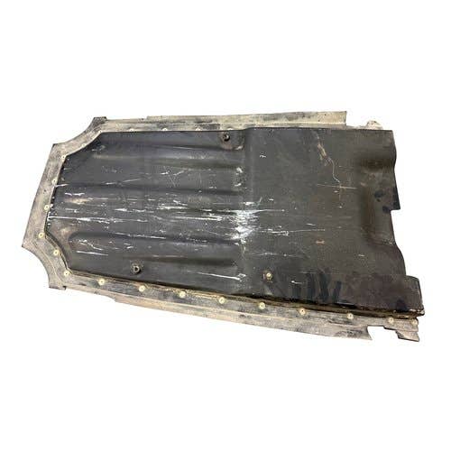 424496 | Rear Hood Heat Shield | John Deere 7200R 7215R 7230R 7260R 7280R |  | RE310057