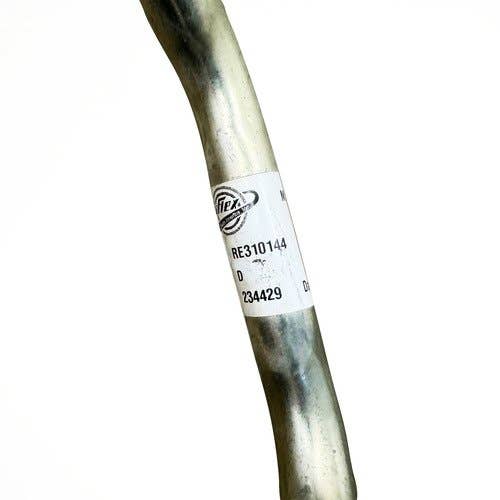 421959 | Roof Refrigerant Suction Hose | John Deere 9360R 9370R 9410R 9420R 9420RX 9460R 9460RT 9470R 9470RT 9470RX 9510R 9510RT 9520R 9520RT 9520RX 9560R 9560RT 9570R 9570RT 9570RX 9620R 9620RX |  | RE310144