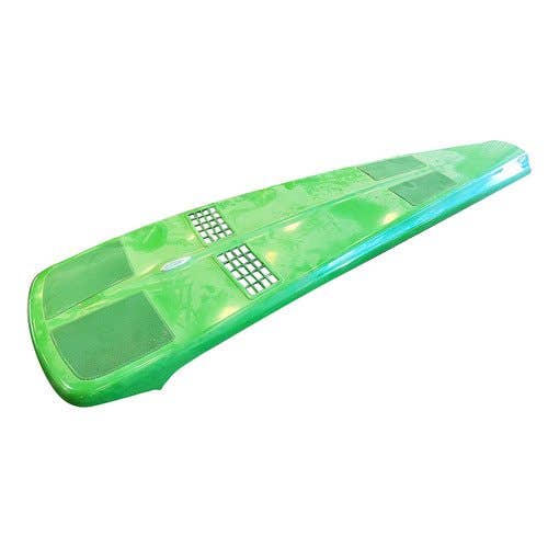 Used Hood Top Assembly fits John Deere 8130 8225R 8230 8245R 8270R 8295R 8320R 8320RT 8330 8330T 8345R 8345RT 8430 8430T 8530 4930 RE310259, RE252117 Used Hood Top Assembly fits John Deere 8130 8225R 8230 8245R 8270R 8295R 8320R 8320RT 8330 8330T 8345R 8345RT 8430 8430T 8530 4930 RE310259, RE252117