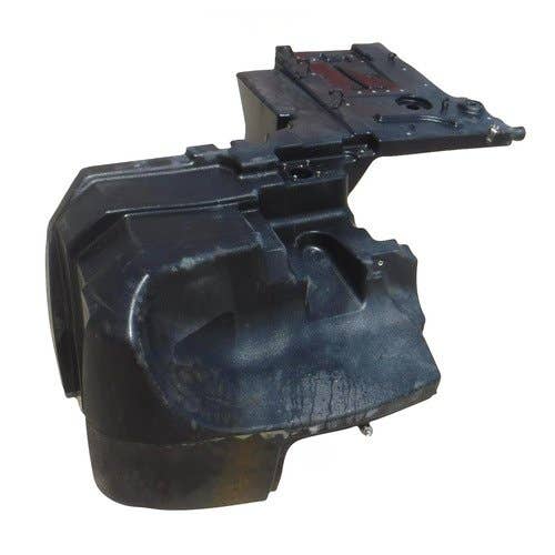 Used Right hand Fuel Tank fits John Deere 7200R 7215R 7230R 7260R 7280R RE315523