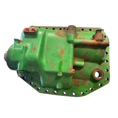 Used Upper Differential Carrier Assembly fits John Deere 9460RT 9470RT 9510RT 9520RT 9560RT 9570RT RE320271 R324091 R319026 R319191 R319192 RE319185 Used Upper Differential Carrier Assembly fits John Deere 9460RT 9470RT 9510RT 9520RT 9560RT 9570RT RE320271 R324091 R319026 R319191 R319192 RE319185
