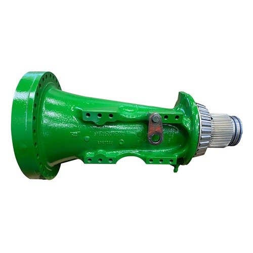 410351 | Axle Housing | Right Hand | John Deere 9RT 470 9RT 520 9RT 570 9460RT 9470RT 9510RT 9520RT 9560RT 9570RT |  | RE320302 | RE320303