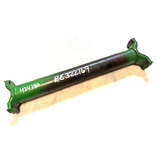 424380 | Universal Drive Shaft | Bare | John Deere 7200R 7210R 7215R 7230R |  | RE322169