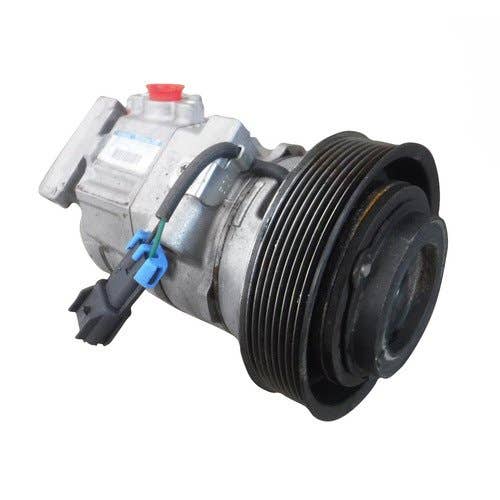 Used A/C Compressor fits John Deere 9410R 9460R 9510R 9370R 9420R 9470R 9520R 9570R 9620 9620R 9460RT 9510RT 9560RT 9470RT 9520RT 9570RT RE326205