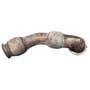 424534 | Turbo Outlet Exhaust Pipe | John Deere 7200R 7215R | | RE326581 424534 | Turbo Outlet Exhaust Pipe | John Deere 7200R 7215R | | RE326581