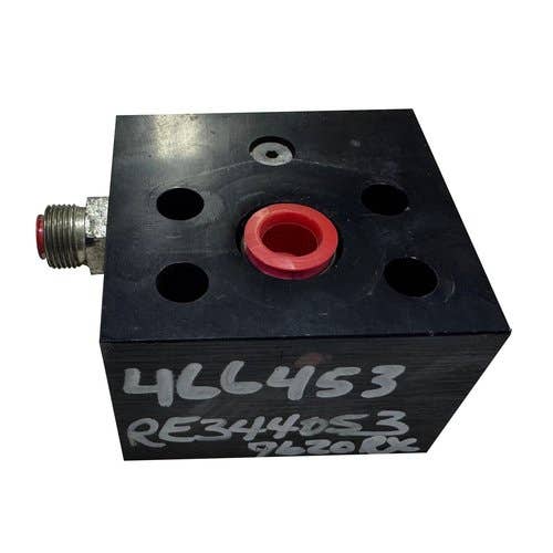 466453 | PTO Control Pressure Valve | John Deere 9R 390 9R 440 9R 540 9R 590 9R 640 9RT 470 9RT510 9RT 520 9RT 570 9RX 490 9RX 540 9RX 590 9RX 640 9420R 9420RX 9470R 9470RT 9470RX 9520R 9520RT 9520RX 9570R 9570RT 9570RX 9620R 9620RX |  | RE344053