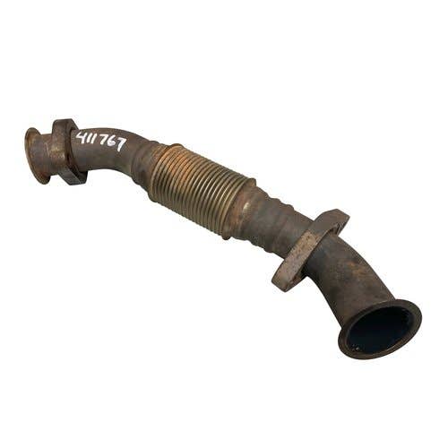 Used EGR Inlet Tube fits John Deere 8130 8225R 8230 8245R 8270R 8295R 8295RT 8320R 8320RT 8330 8330T 8335R 8345R 8345RT 8430 8430T 8530 4930 RE522295 Used EGR Inlet Tube fits John Deere 8130 8225R 8230 8245R 8270R 8295R 8295RT 8320R 8320RT 8330 8330T 8335R 8345R 8345RT 8430 8430T 8530 4930 RE522295