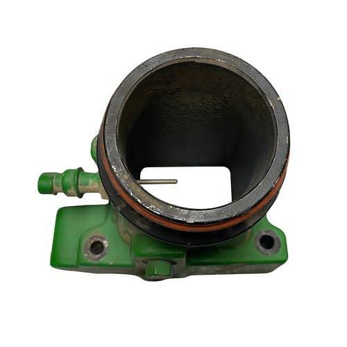 411766 | Air Intake | John Deere 4930 6090 8130 8225R 8230 8230T 8245R 8270R 8295R 8295RT 8320R 8320RT 8330 8330T 8345R 8345RT 8430 8430T 8530 |  | RE529511