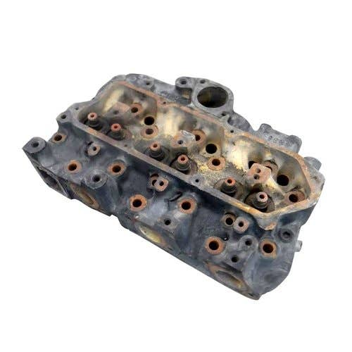 Used Bare Cylinder Head - TTO fits John Deere 5200 5300 3029 RE53429 R116568 Used Bare Cylinder Head - TTO fits John Deere 5200 5300 3029 RE53429 R116568